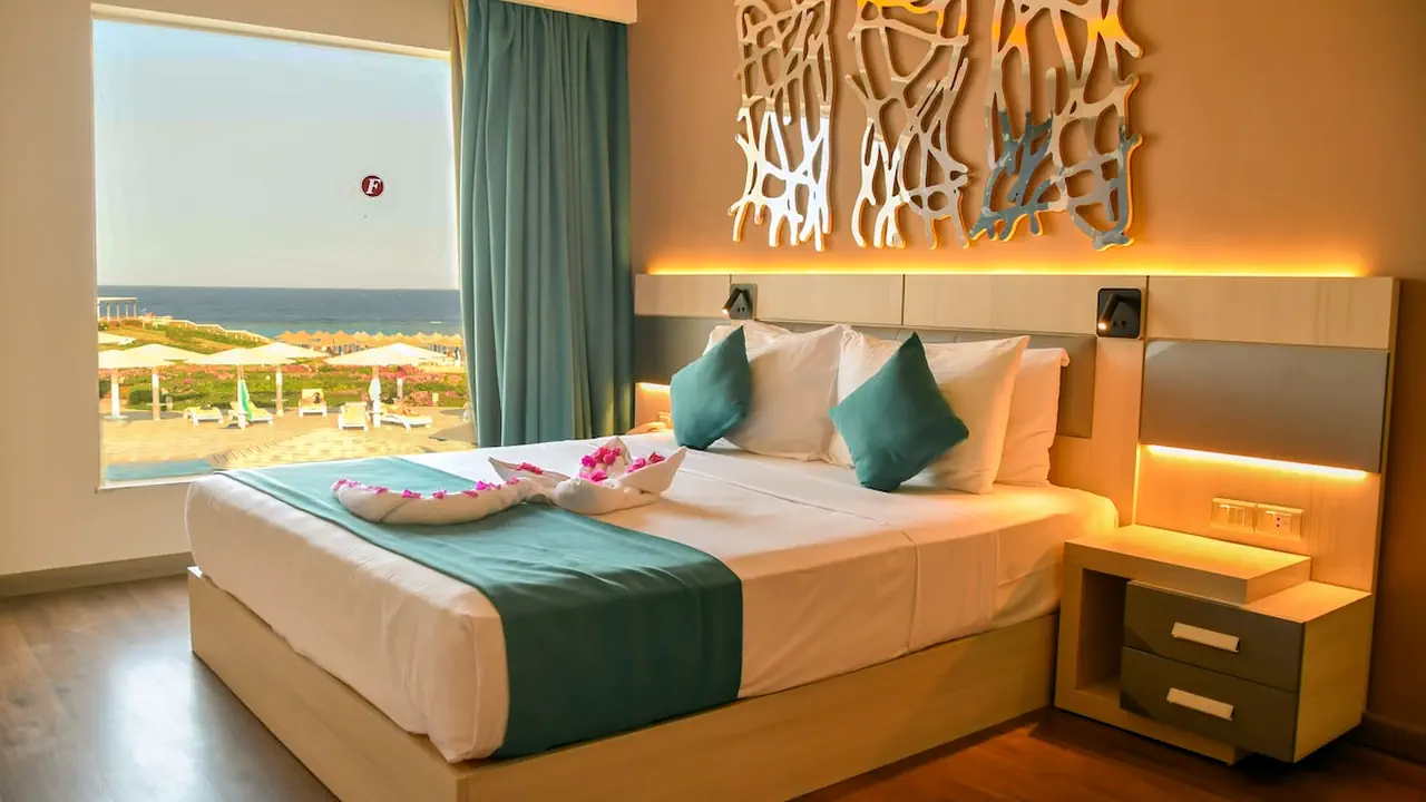 Hotel SIRENA BEACH RESORT & SPA - Marsa Alam